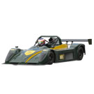 Track Sport. Race car derived track day vehicle
