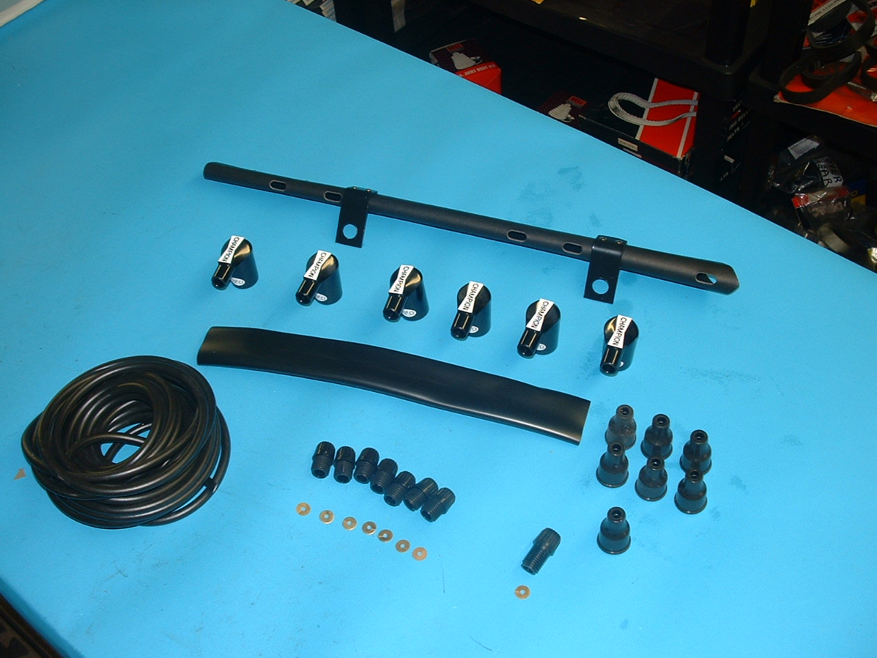 Jaguar HT Lead Kit 6 Cylinder