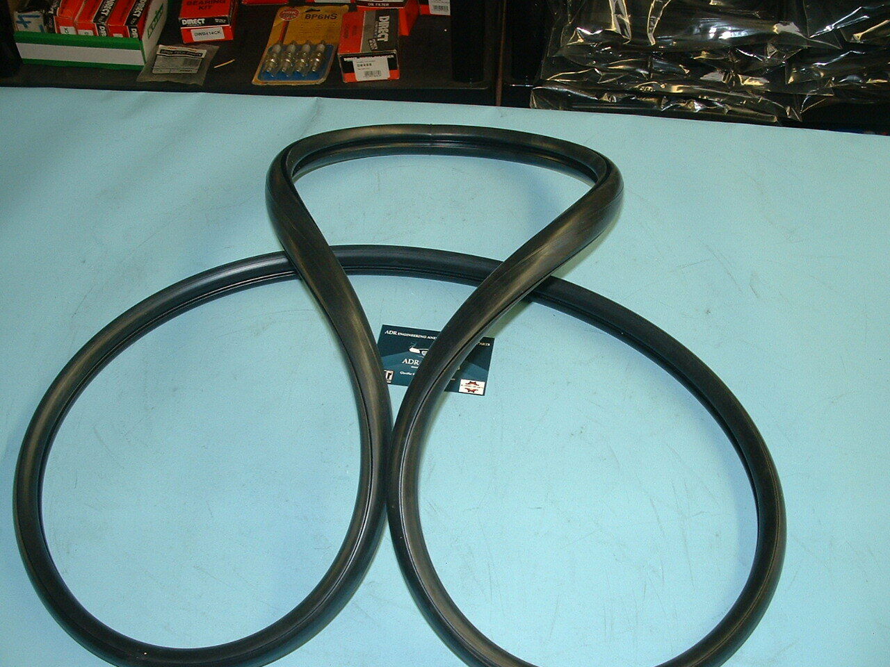 Ford Escort Mk 1 Front Screen Seal