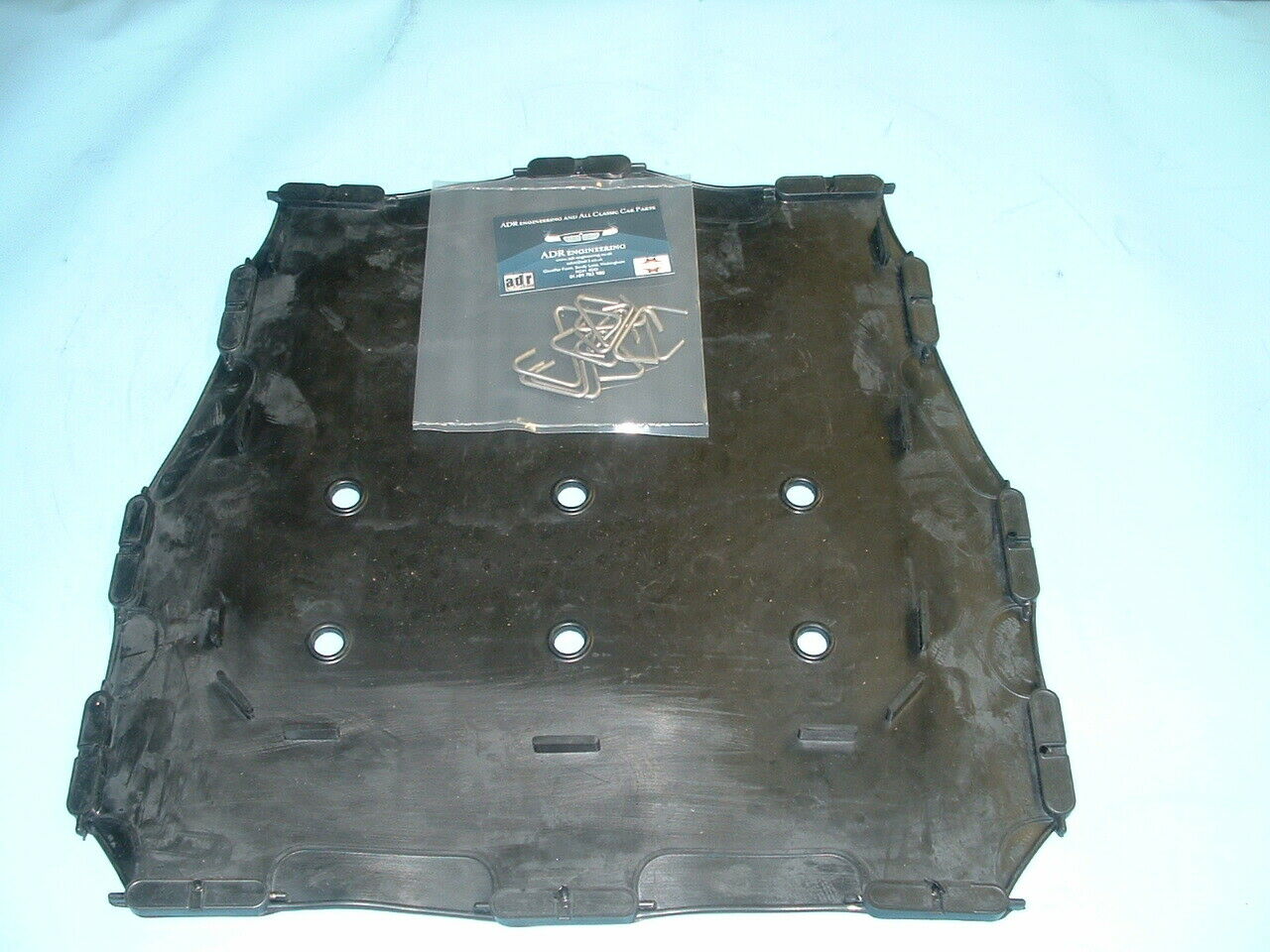 Ford Cortina Mk1-2 1600E Front Seat Diaphragms With Clips