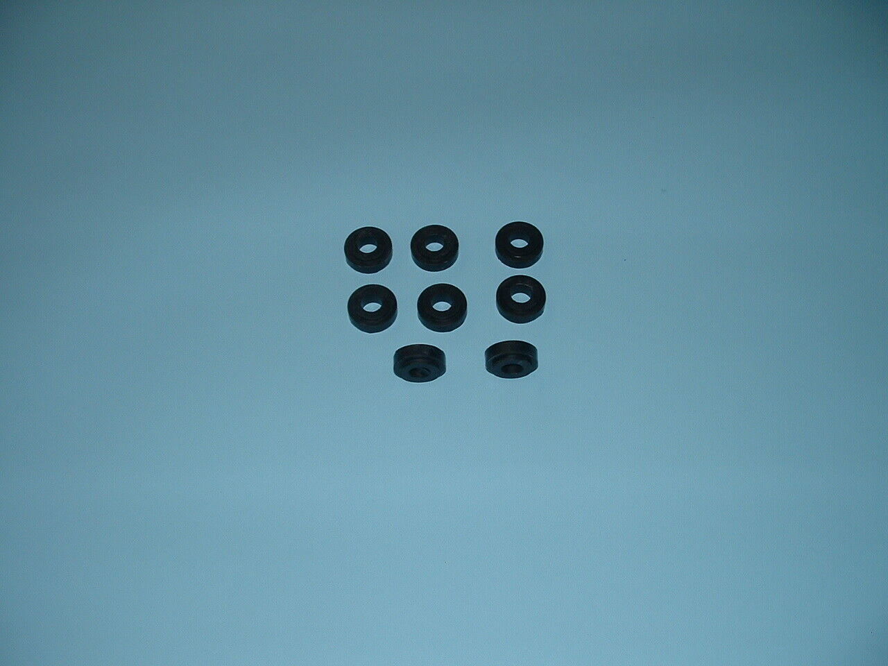 8X Rover SD1 LT77 Gearbox Selector Remote Linkage Bush Set
